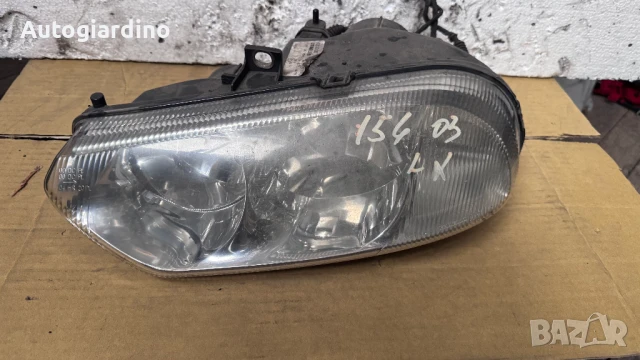 Оригинални Фарове зa Alfa Romeo 155 - 60620135