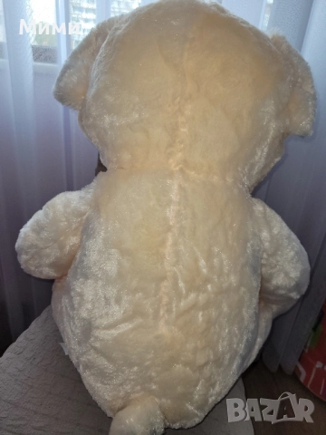 Голям плюшен мечок, снимка 6 - Плюшени играчки - 52208108