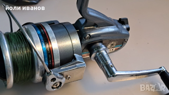 Daiwa A 250X-Japan-нова японска макара, снимка 15 - Макари - 51934205