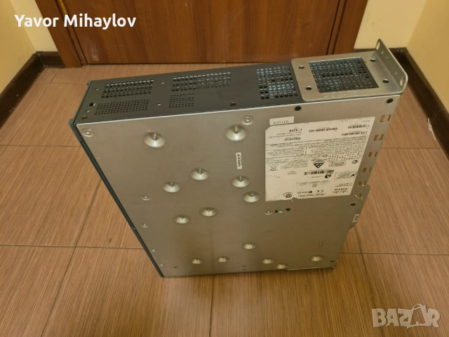 cisco ISR router 3825, снимка 6 - Рутери - 52346357
