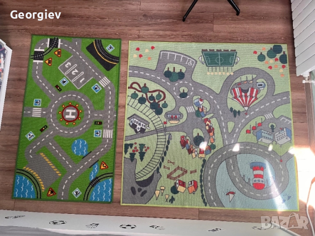 Килимчета за детска стая