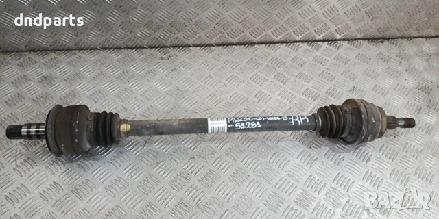 Полуоска Mercedes ML250d W166 2013г.(задна дясна)	