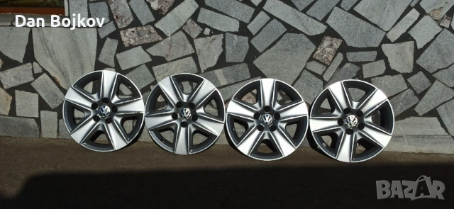Оригинални тасове за Vw 16 цола 
