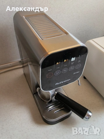 Еспресо кафемашина, снимка 2 - Кафемашини - 53399759