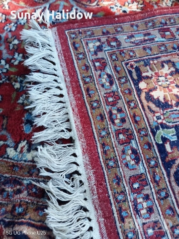 Ръчно тъкан килим, снимка 6 - Килими - 51517606