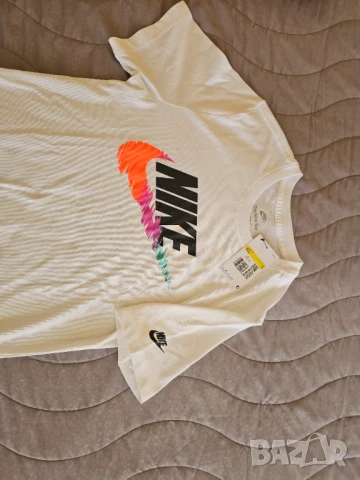 Nike Мъжка тениска , снимка 3 - Тениски - 51224075