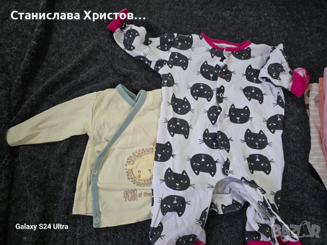 бебешки блузи , снимка 7 - Бебешки блузки - 53912401