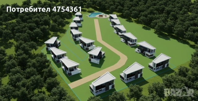 Продава Парцел, с. Бенковски на 13 км от Варна