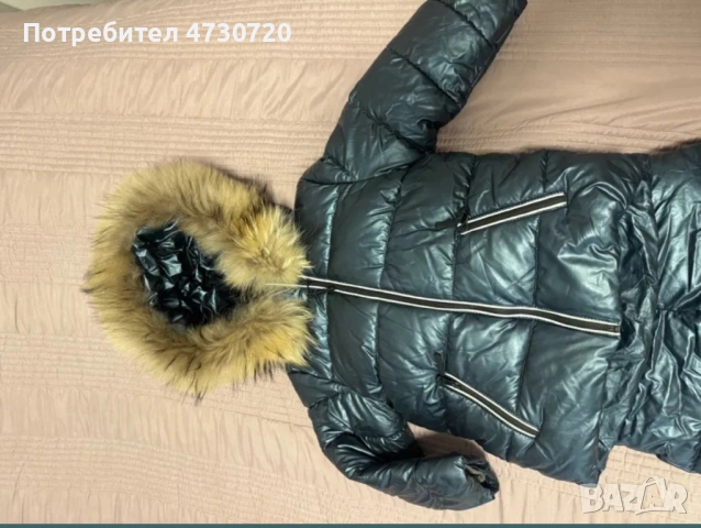 Зимен костюм детски 104-110 хащеризон, снимка 3 - Детски якета и елеци - 53411859