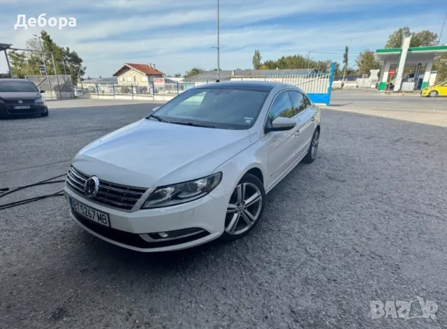 VW Passat CC facelift 2013, снимка 1 - Автомобили и джипове - 47402927