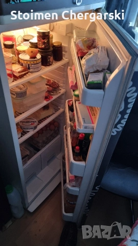 Хладилник-Аристон цена 100евро, снимка 2 - Хладилници - 53523021