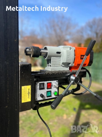 Магнитна Бормашина с 3 режима на работа, снимка 9 - Бормашини - 53759352