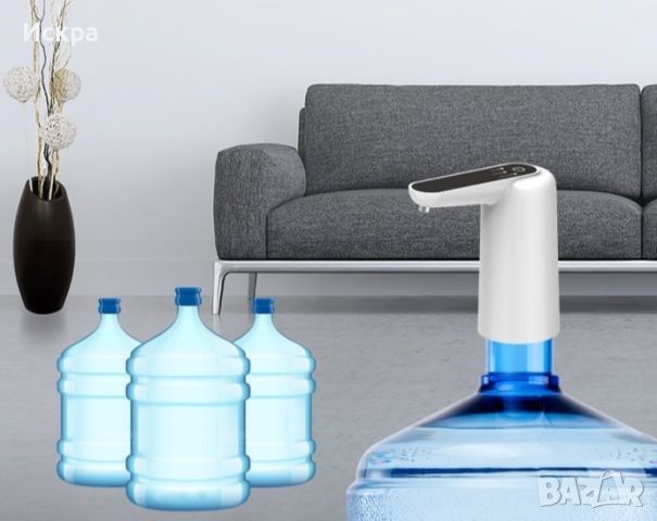 Интелигентна помпа за бутилирана вода , снимка 4 - Други - 45879248