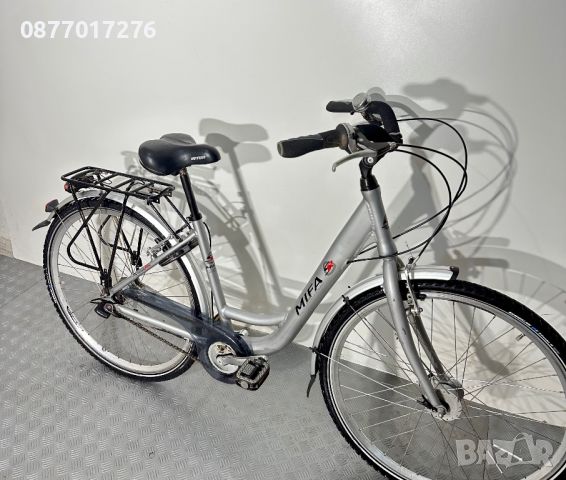 Алуминиев велосипед MIFA 28 цола / колело /, снимка 3 - Велосипеди - 46162249
