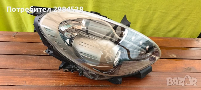 Фар за Alfa Romeo Gulietta / Алфа Ромео Жулиета, снимка 2 - Части - 51000619