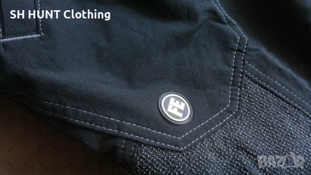 ENGEL X-treme Work Trousers with 4-Way Stretch разме 46 / S изцяло еластичен работен панталон W4-200, снимка 7 - Панталони - 52066905