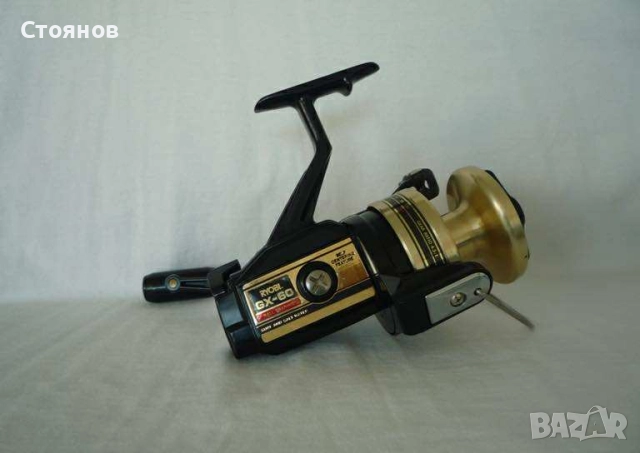 Купувам макари Ryobi GX 60