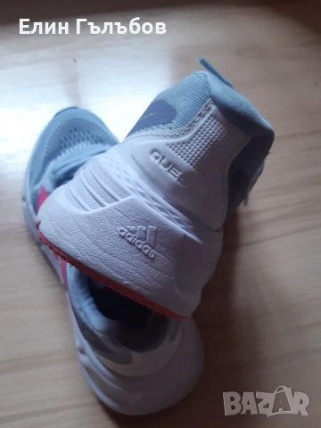 Маратонки ADIDAS QUESTAR, дамски, номер- 37и1/3 , снимка 6 - Маратонки - 53032982