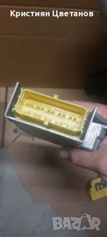 Модул управление за еърбег 4f0 959 655 B за Ауди А6 ц6 4ф airbag Audi A6 c6 4f, снимка 2 - Части - 49787858