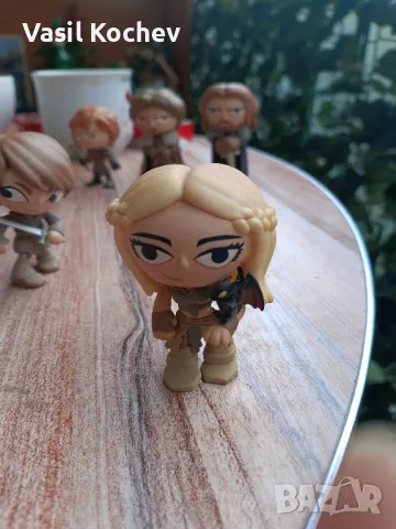 Funko Game of thrones Series 1 2014, снимка 5 - Други ценни предмети - 50412283