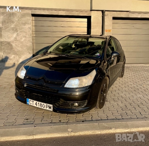 Citroen C4 1.6 HDI , снимка 3 - Автомобили и джипове - 52793417