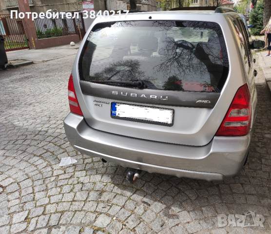 НАПЪЛНО ОБСЛУЖЕН Subaru Forester, снимка 4 - Автомобили и джипове - 42259496