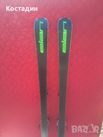 Карвинг ски ELAN Amphibio 14Ti Fusion 172см.  4D amphibio, DUAL Ti, response woodc, снимка 8 - Зимни спортове - 52833221