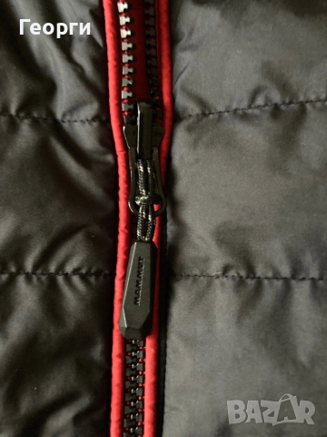 Мъжко оригинално яке Mammut, снимка 4 - Якета - 53379330