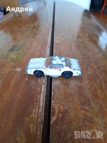 Стара количка Matchbox Chevy, снимка 4 - Колекции - 49453652