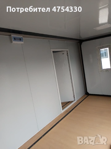 Зглобяемя мобилна къща 28кв м 4,9х6метра, снимка 11 - Други - 53820562