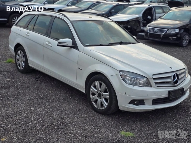 Mercedes c220cdi 170 коня. , снимка 2 - Части - 54051987