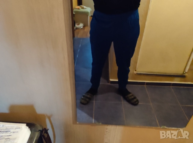  Спортно долнище Adidas AEROREADY, Slim fit, снимка 9 - Спортни дрехи, екипи - 52885458