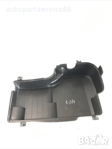 Капак за кутия за предпазители за Комби за Peugeot 407 1.6 HDI (2005) 9644856080, снимка 2 - Части - 53700435