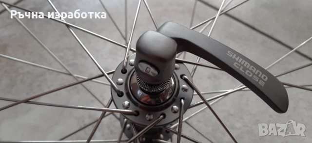 НОВО shimano 105 hb-5700 предна капла за шосеен велосипед бегач писта, снимка 8 - Части за велосипеди - 51492494