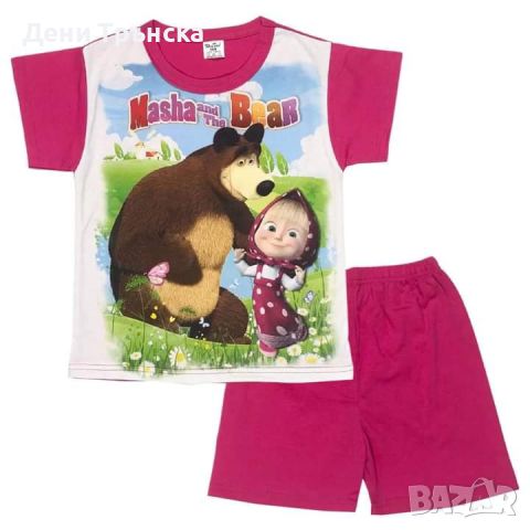 детски пижами, снимка 1 - Детски пижами - 45174125