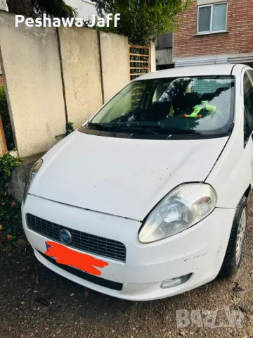 Fiat Punto Grande, снимка 6 - Автомобили и джипове - 47833055