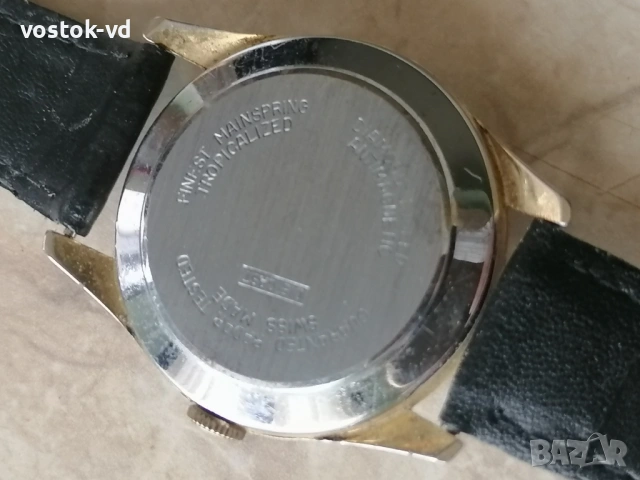 ROMANO SWISS MADE МЪЖКИ ЧАСОВНИК , снимка 10 - Антикварни и старинни предмети - 54083138