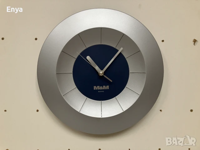 Стенни кварцови часовници, снимка 13 - Стенни часовници - 51193179