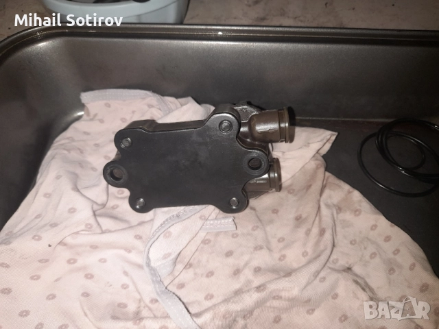 Горивна помпа Bosch за Mercedes 