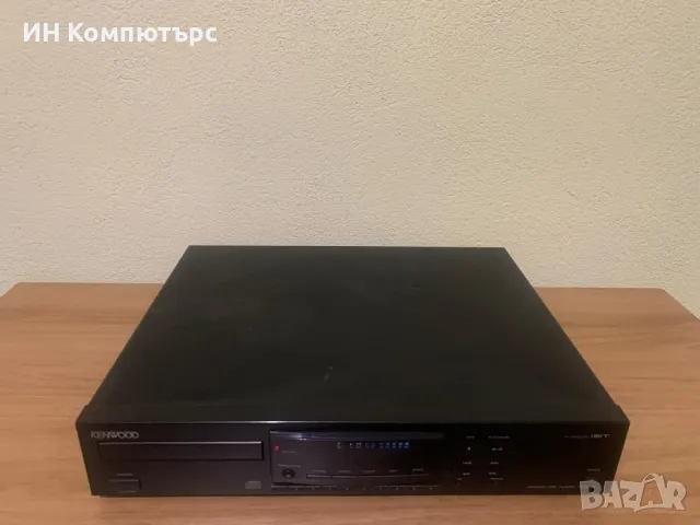 Продавам сиди плеър Kenwood DP-2080, снимка 5 - Други - 48937396