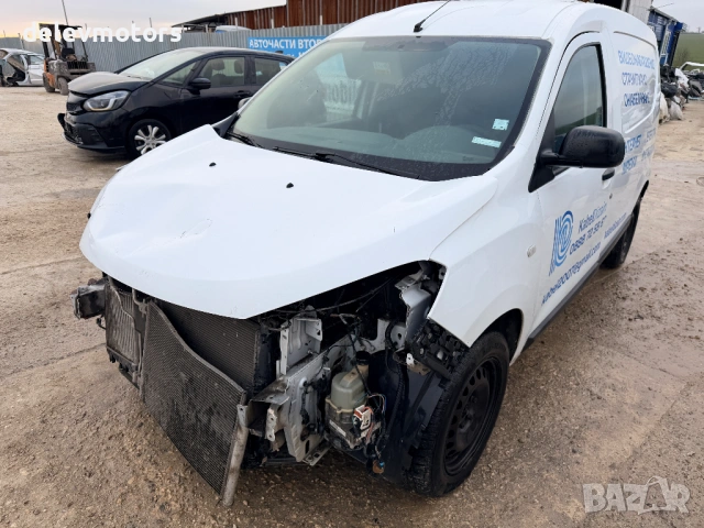 Dacia Dokker 1.5 DCI 75 к.с., двигател K9K612, 5 ск., 2018 г.,  149000 км., euro 6B, Дачия Докер 1.5
