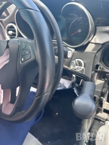 Система за инвалиди мпс управление волан модул за инвалид автоматик мерцедес ц класа w205