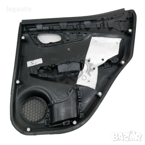 Интериорна кора задна лява врата Nissan Qashqai II 2013-2021 ID: 151175, снимка 2 - Части - 52087613