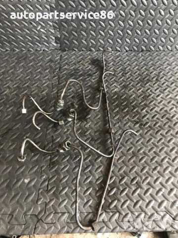 Комплект тръби за дюзи за гориво D за Mercedes 811 (1992-1998), снимка 2 - Части - 54056601