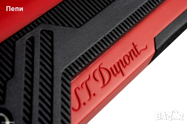 Луксозна запалка S T Dupont Defi Extreme Torch Red 21601