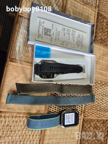 Часовник , снимка 2 - Смарт гривни - 54008625