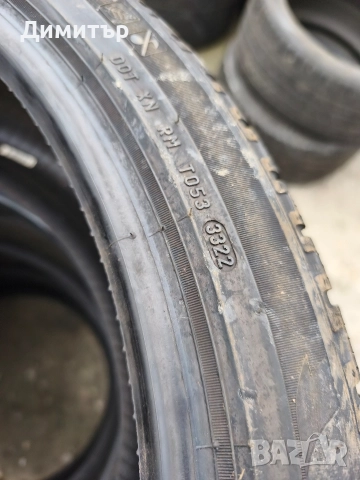 Гуми 255 40 21, 295 35 21 Спорт пакет, снимка 3 - Гуми и джанти - 52689941