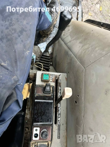 Продавам трактор Yanmar F353D, снимка 6 - Селскостопанска техника - 52977640