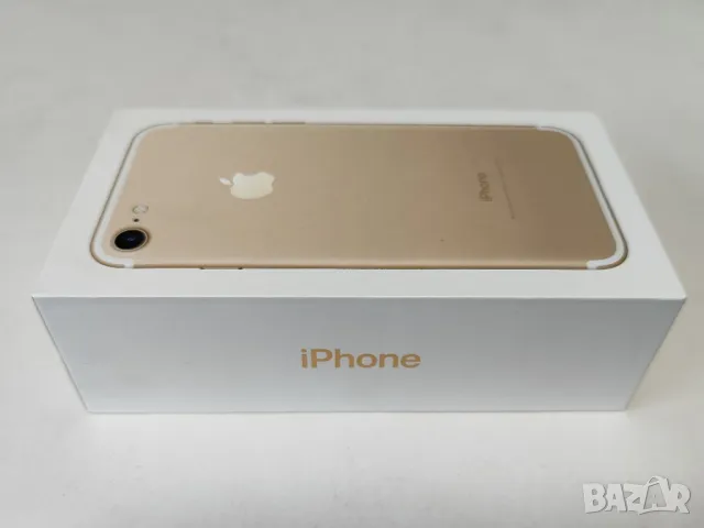 iPhone 7 Gold - ТОП състояние , снимка 6 - Apple iPhone - 47512396