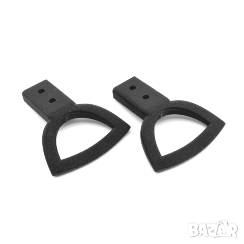 Mercedes W123 W116 - Комплект дръжки за регулиране на седалка, снимка 10 - Части - 52331809